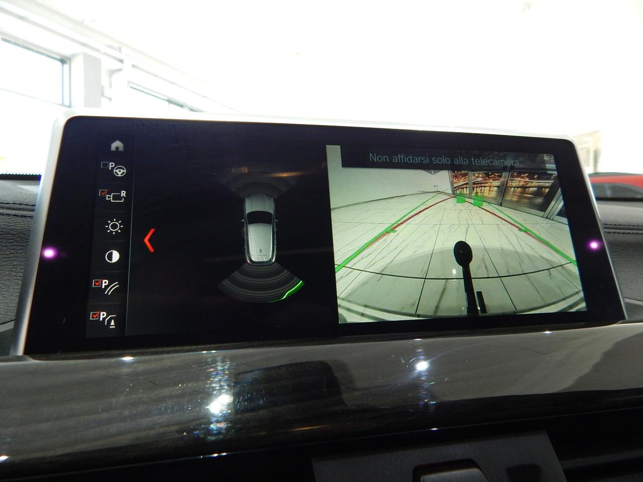 BMW X2 xdrive20d Msport X Aut. TETTO-NAVI-PELLE-PARK-LED