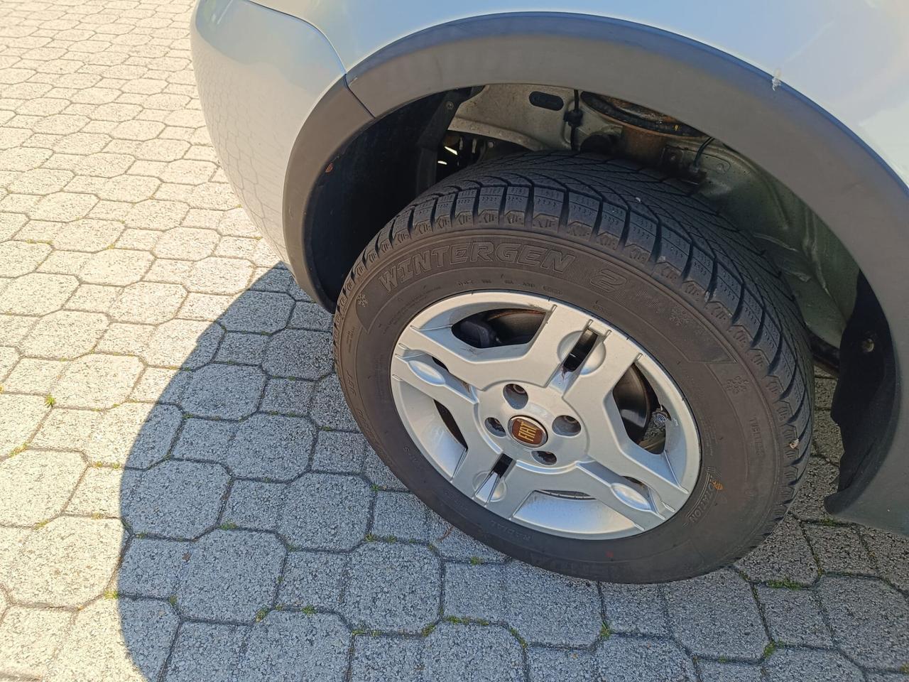 FIAT PANDA 1.3 MJT 4X4 CLIMBING 4WD EURO 5