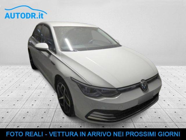 VOLKSWAGEN Golf 1.5 TSI 130cv Style FARI IQ ACC CERCHI 18 KM CERTI