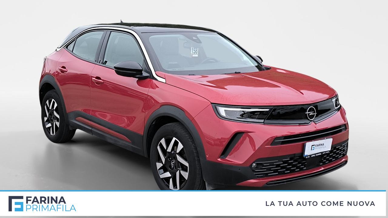 OPEL Mokka II 2020 - Mokka 1.2 t Elegance s&s 100cv