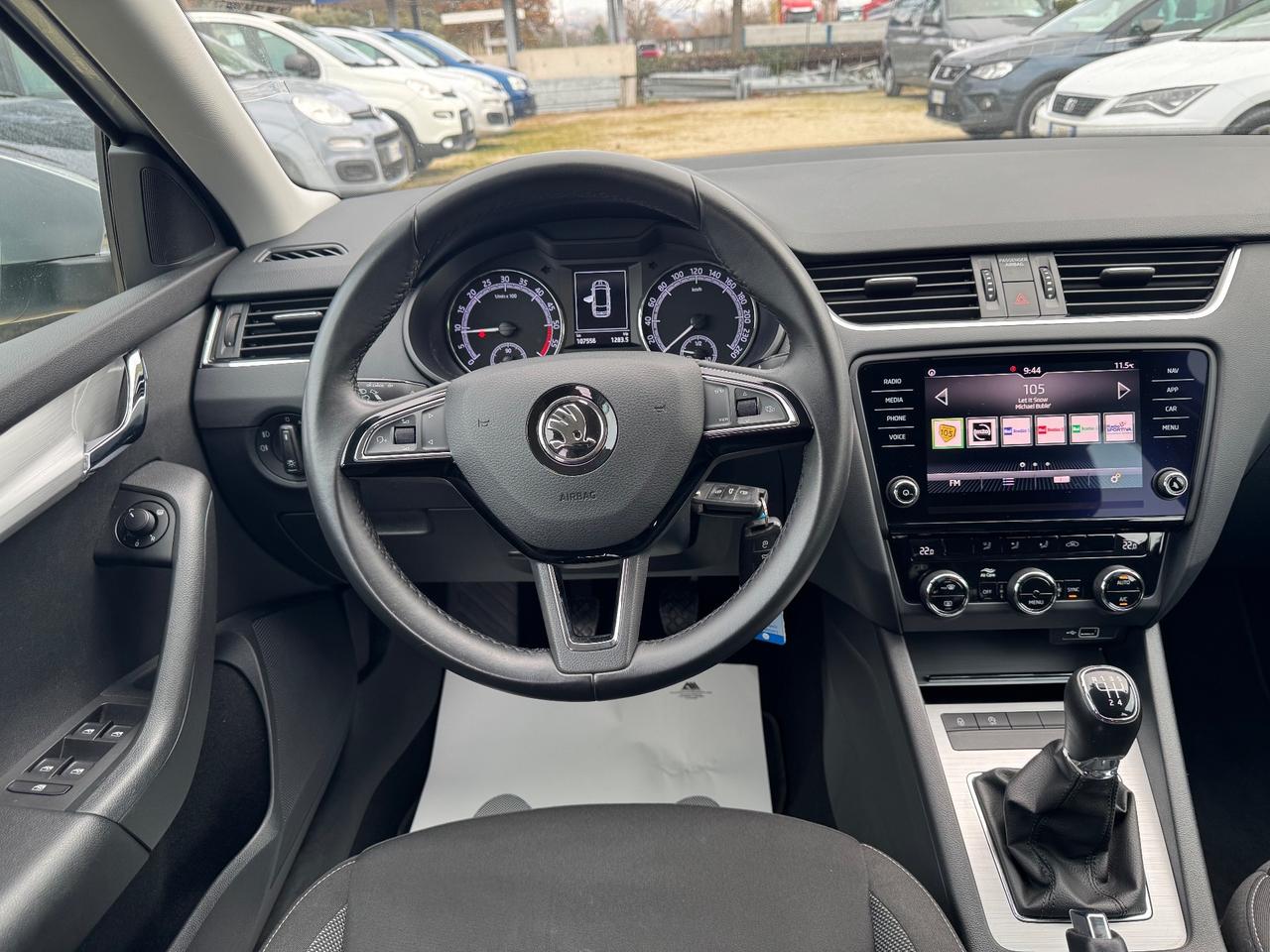 Skoda Octavia 1.6 TDI SCR 115 CV Wagon Executive