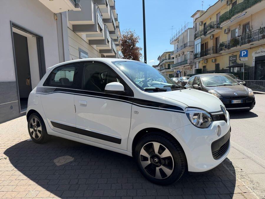 RENAULT TWINGO 900 LIMITED AUTOMATICA CERTIFICATA