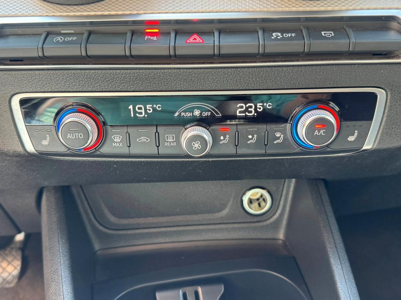 AUDI Q2 30 TDI 1.6 TDI 116 CV. E6 S-LINE NAVI+CERCHI PERFETTA