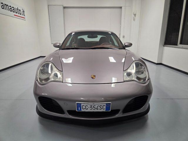 PORSCHE 996 Turbo cat ISCRITTA ASI