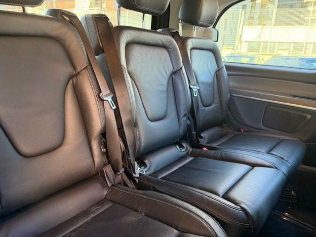 MERCEDES-BENZ V 220 d Automatic Premium Compact