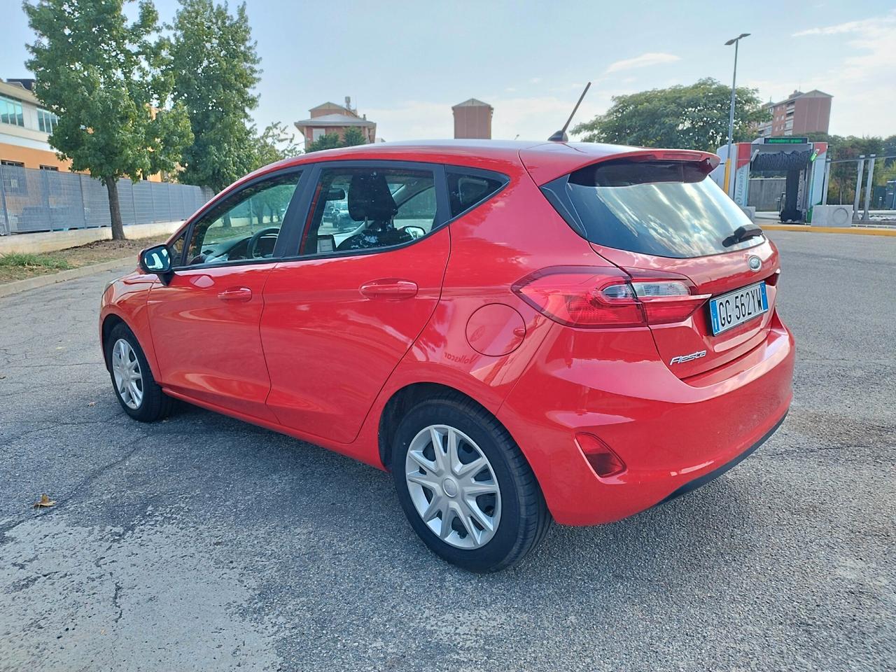Ford Fiesta 1.1 75 CV 5 porte - euro 6 km 41500