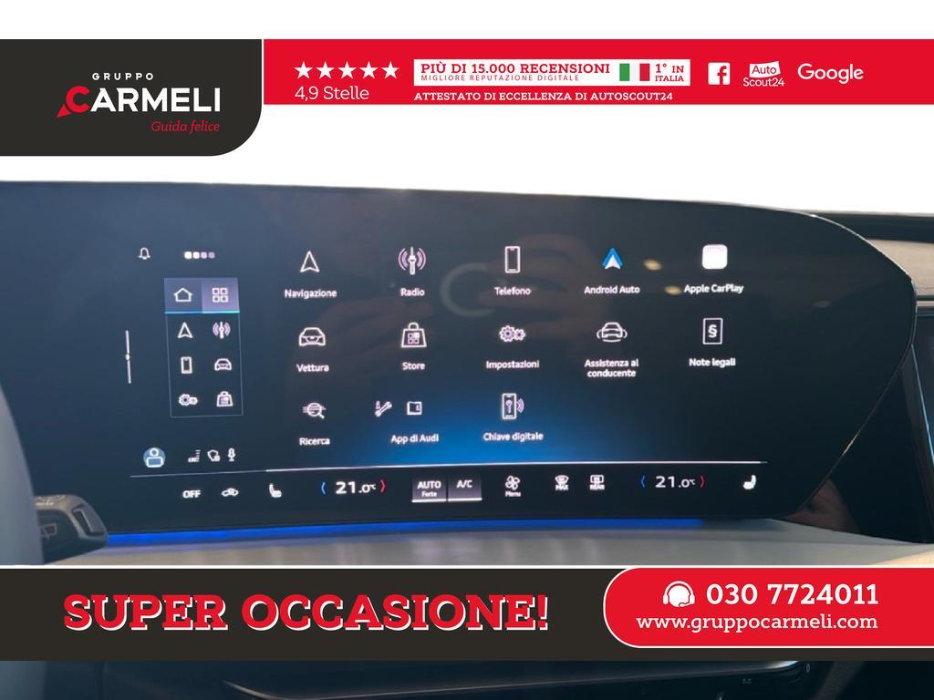 Audi Q5 2.0 TDI mHEV+ S line edition quattro S tronic