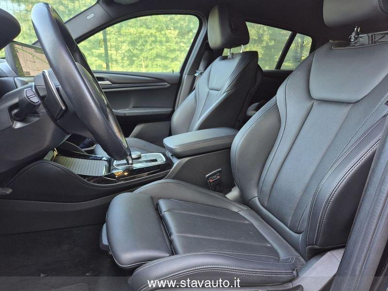BMW X4 X4 xDrive20d 48V Msport - CERCHI DA 21"