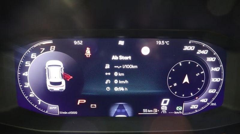 Cupra Formentor Formentor 1.5 DSG MY25 MATRIX LED CAMERA 360° NAVI