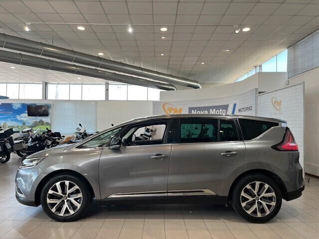 Renault Espace 1.6 dci energy Intens 160cv edc 4Control