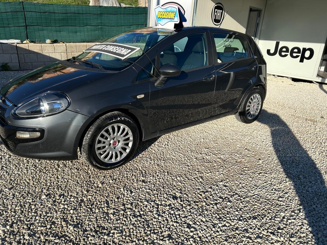 Fiat Punto Evo 1.3 Mjt 75 CV DPF 5 porte S&S Active