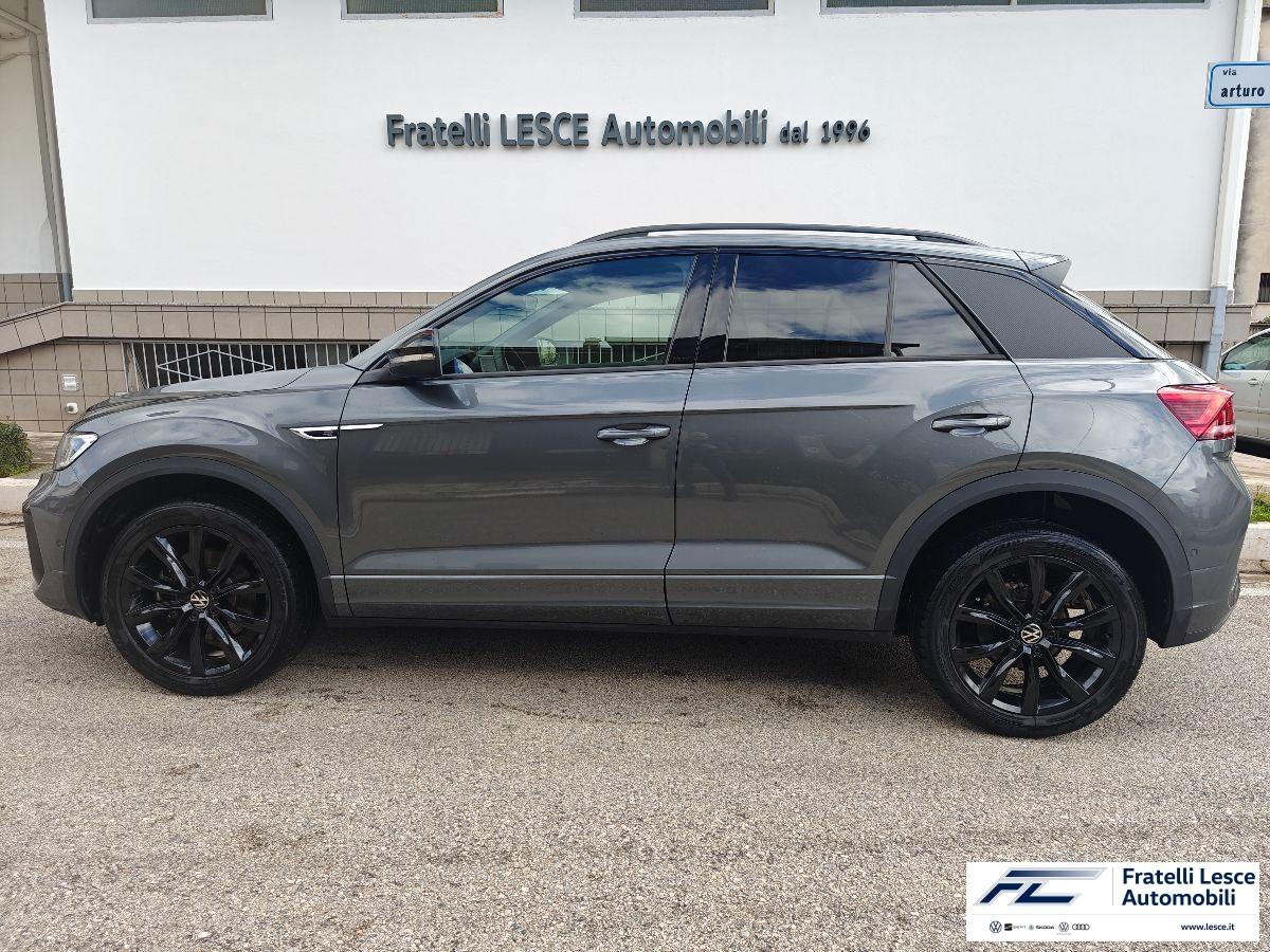 VOLKSWAGEN - T-Roc 2.0 tdi R-Line 150cv dsg