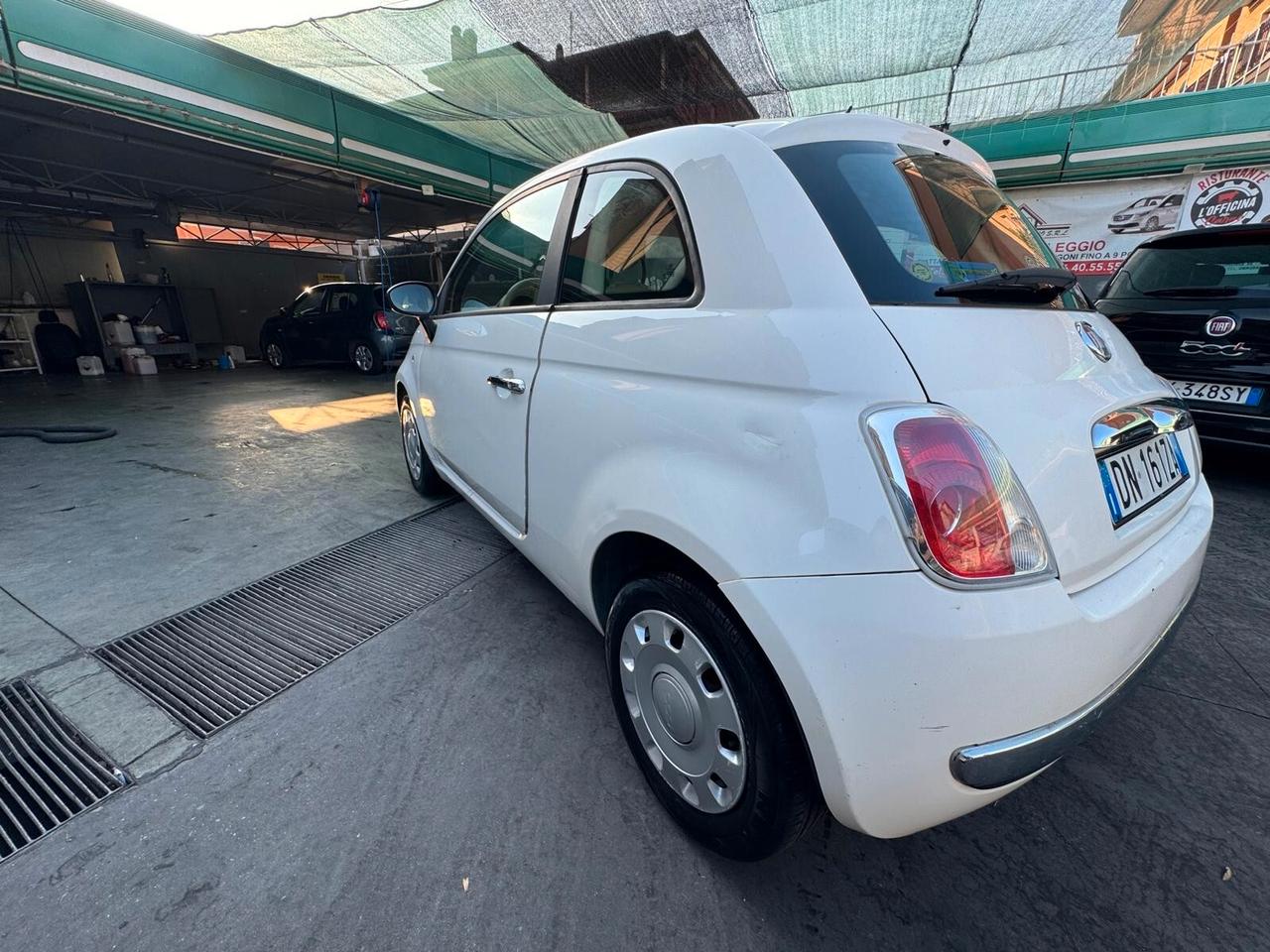 Fiat 500 1.2 Pop