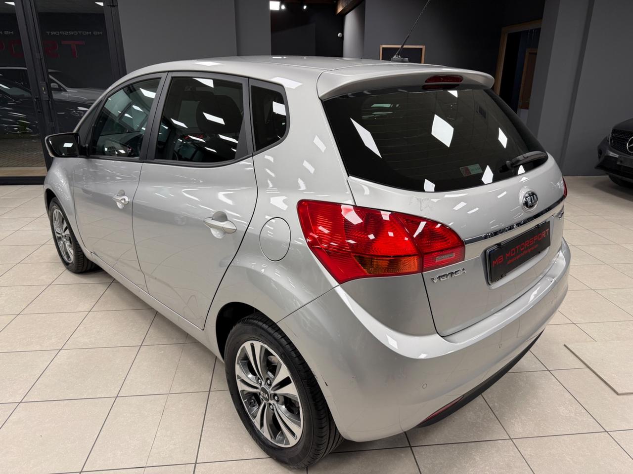 Kia Venga 1.4 CRDi 90CV Cool