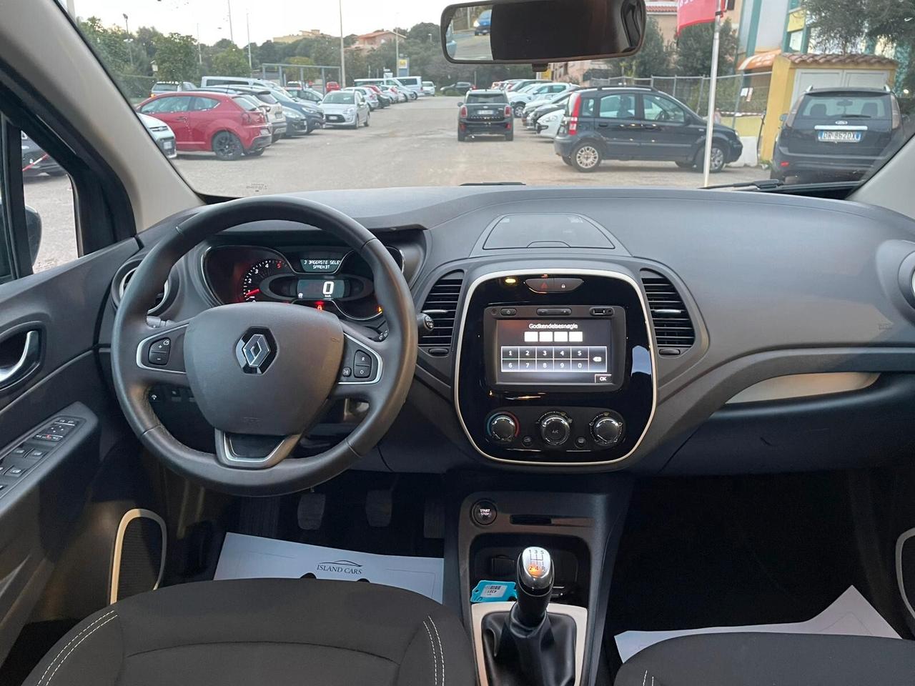 Renault Captur dCi 8V 90 CV Start&Stop Energy Zen