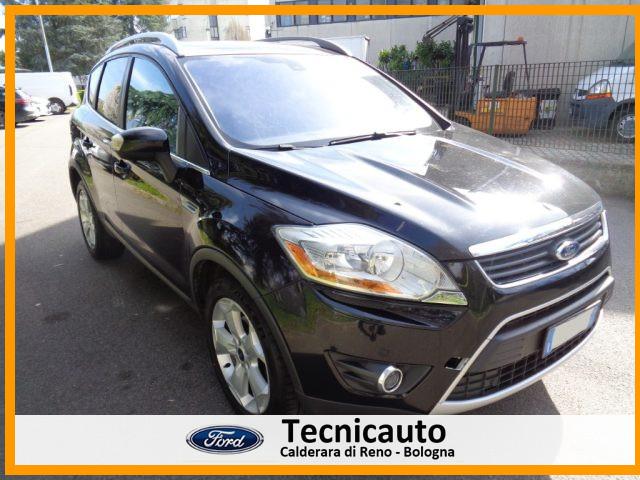 FORD Kuga 2.0 TDCi 136 CV 4WD Titanium DPF