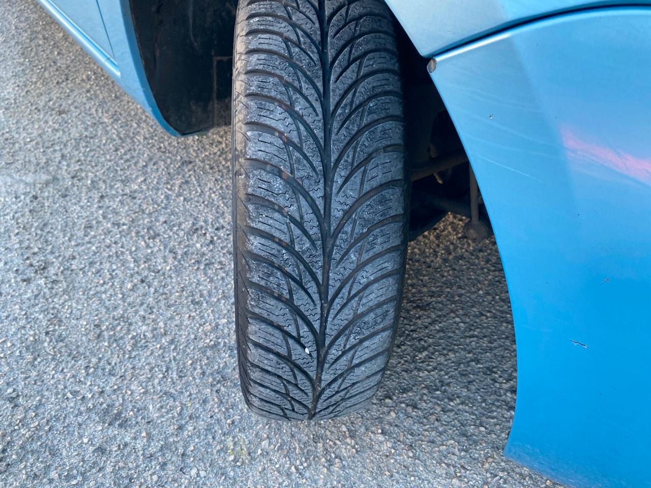 Fiat Panda 1.2 benz 60cv economica full opt 2006