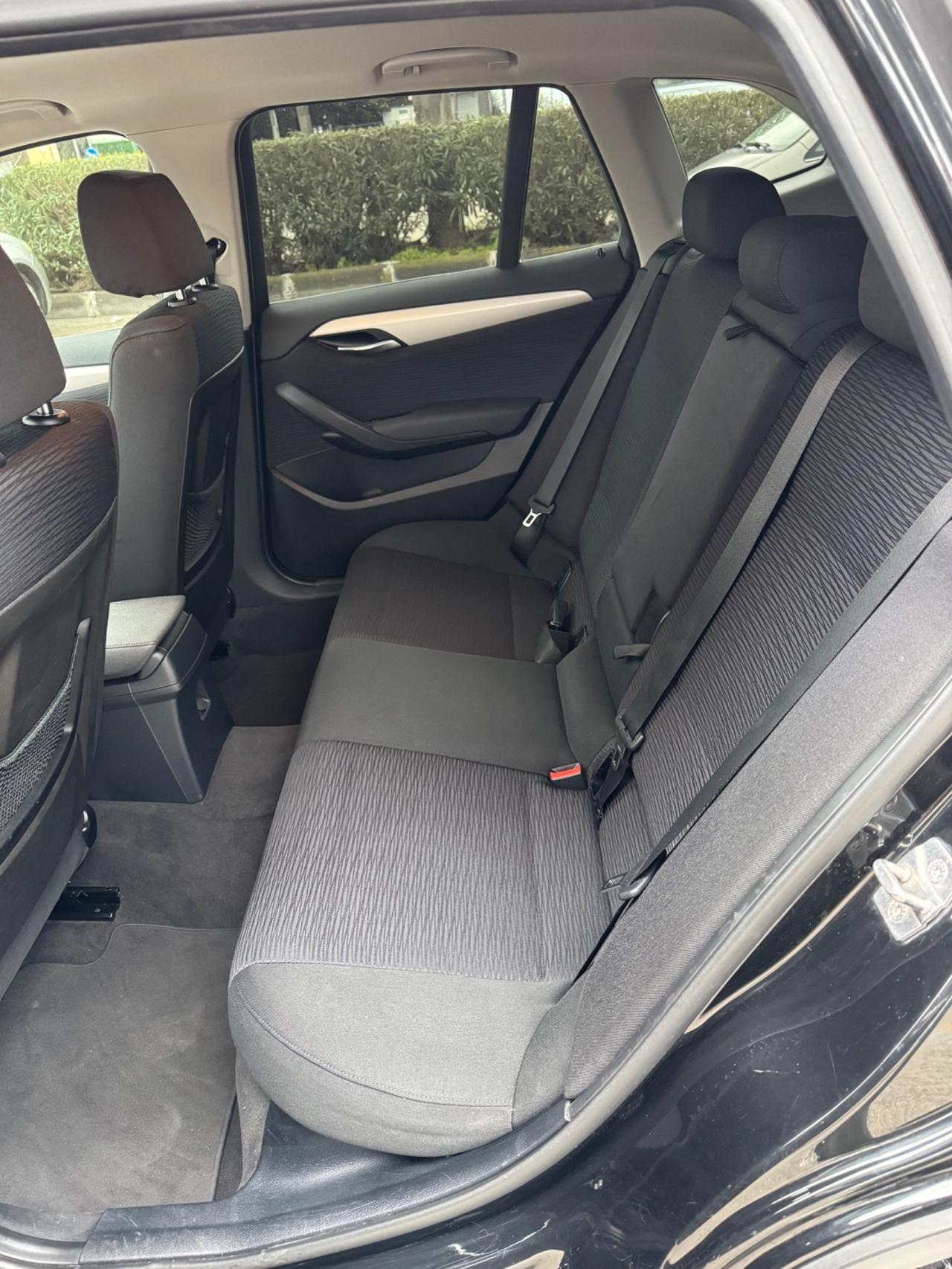 Bmw X1 2.0D CAMBIO AUTOMATICO