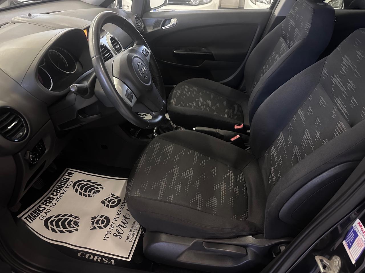 Opel Corsa 1.2 85CV 5 porte GPL-TECH Ok Neopatentati