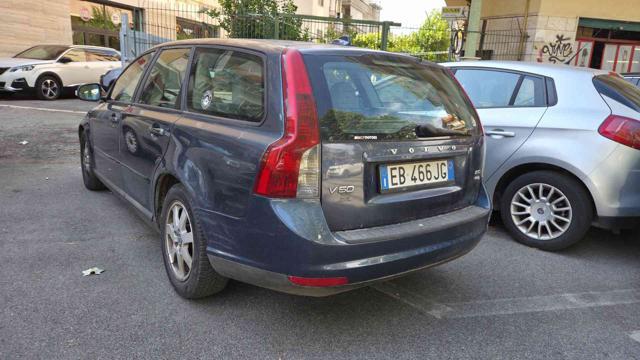 VOLVO V50 1.6 D DRIVe cat POLAR