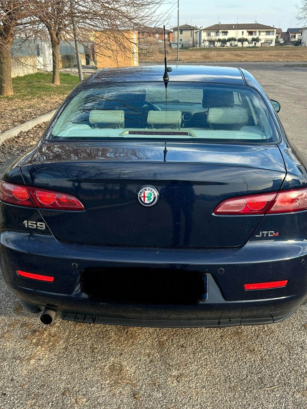 Alfa Romeo 159 1.9 JTDm