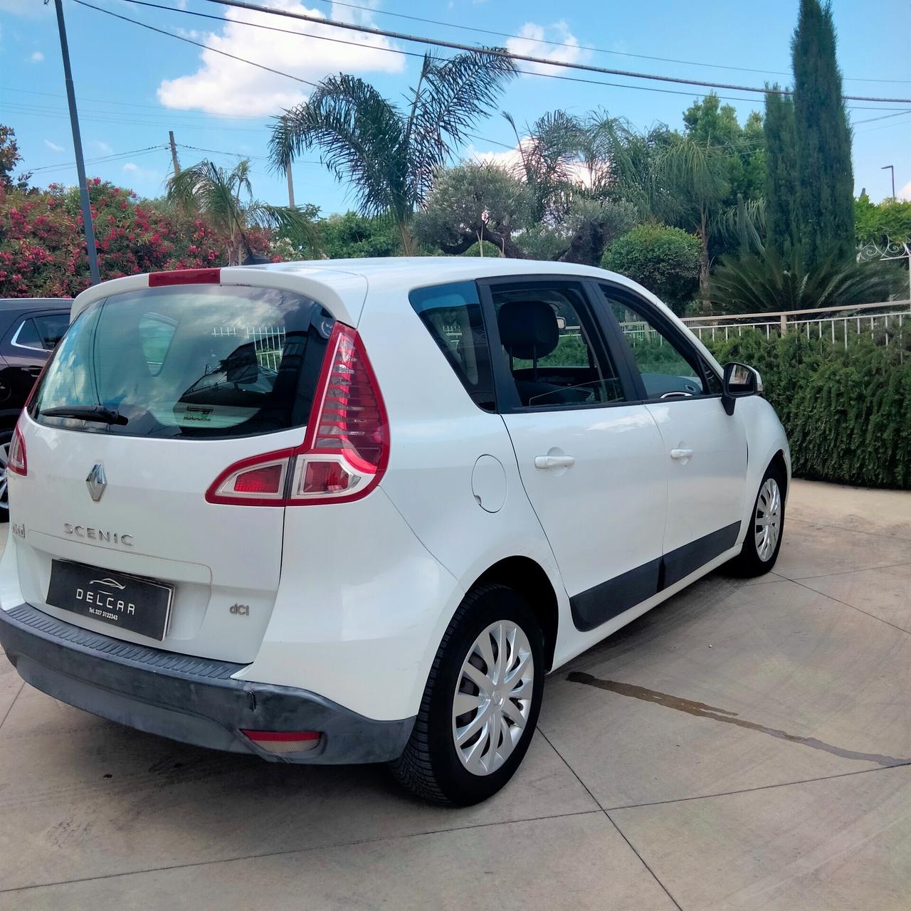 Renault Scenic Scénic 1.5 dCi 110CV Dynamique