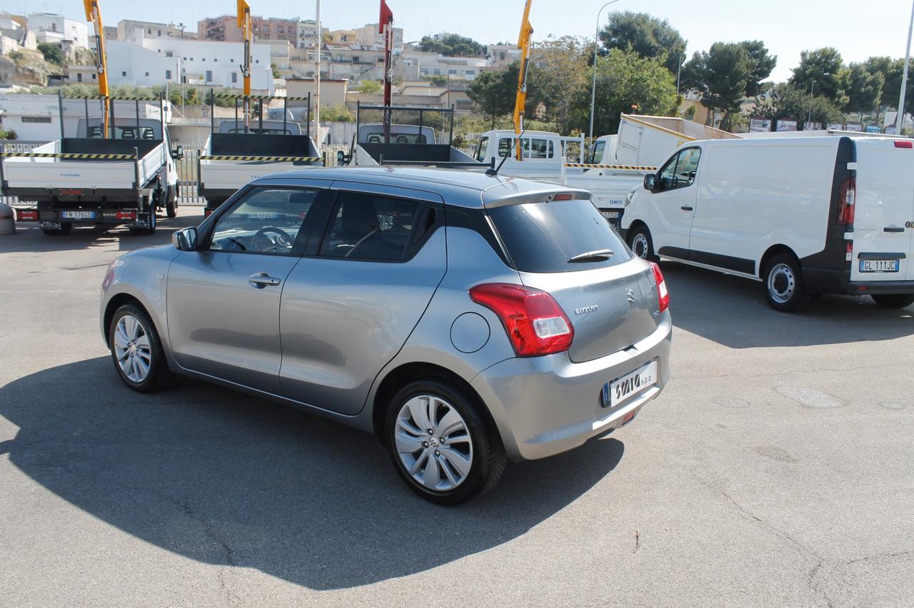 Suzuki Swift 1.2 Hybrid Cool