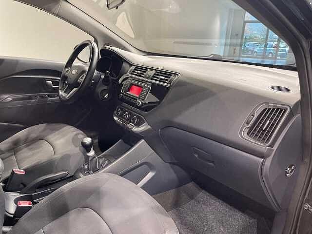 Kia Rio 1.2 CVVT 5p. Cool