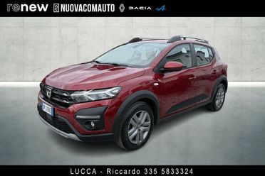 Dacia Sandero Stepway 1.0 TCe Comfort
