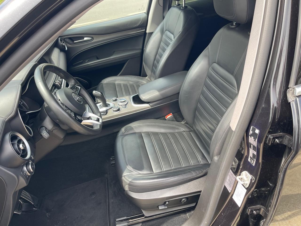 Alfa Romeo Stelvio 2.2 Turbodiesel 190 CV AT8 Q4 Ti