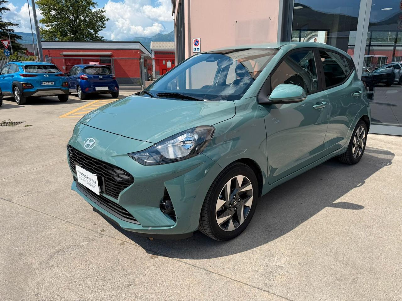 Hyundai i10 1.0 MPI Connectline