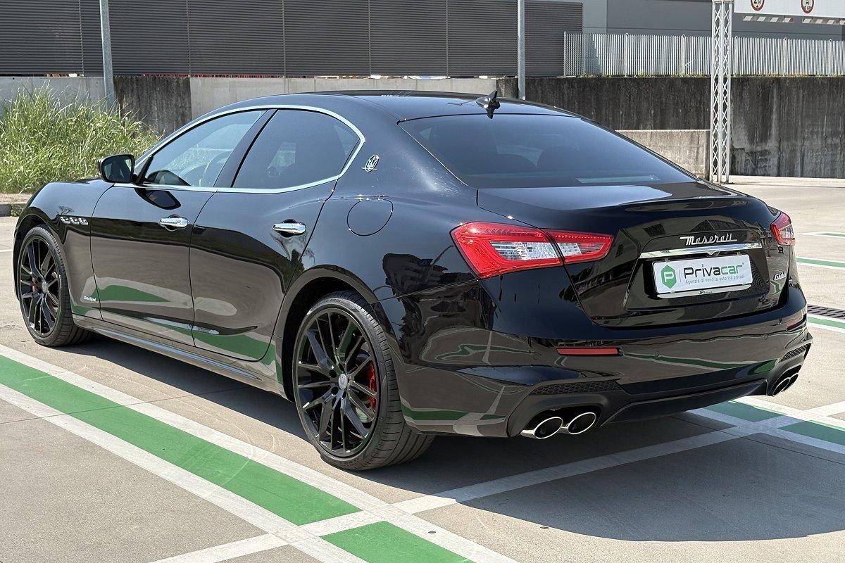 MASERATI Ghibli V6 Diesel 275 CV Gransport