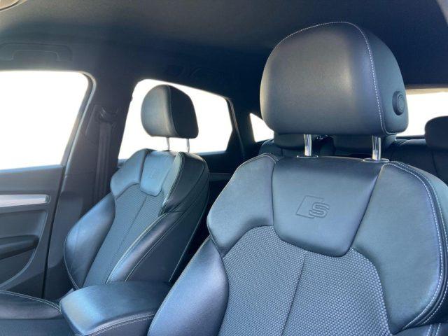 AUDI Q5 SPB 40 TDI quattro S tronic S line