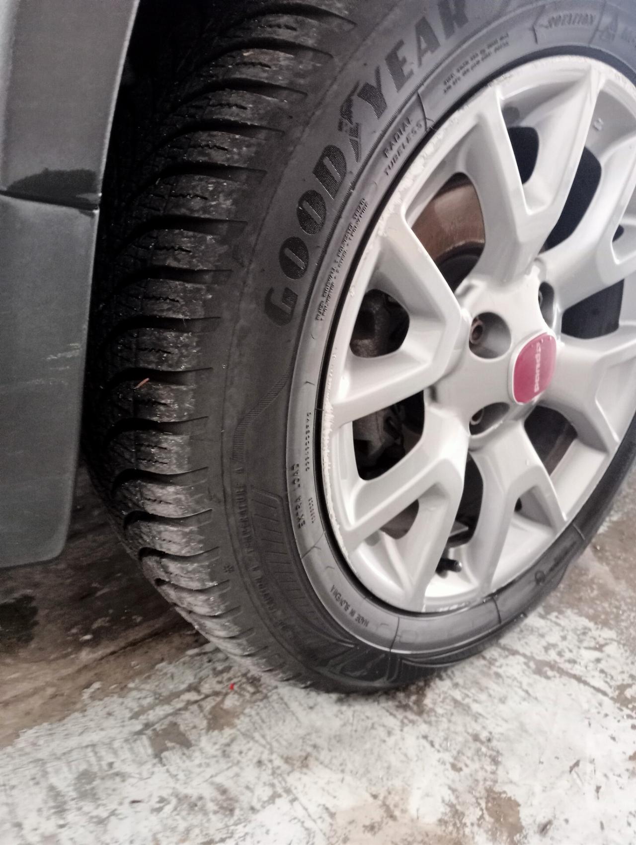 Fiat Panda 1.3 MJT 4X4 5 P. 2017 euro 6