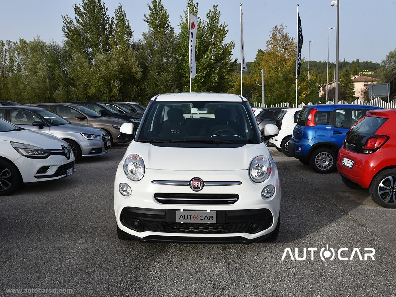 FIAT 500L 1.3 MJT 95 CV Mirror