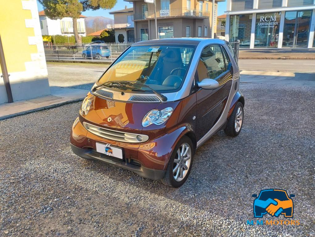 Smart fortwo 0.7 Smart Passion 61cv