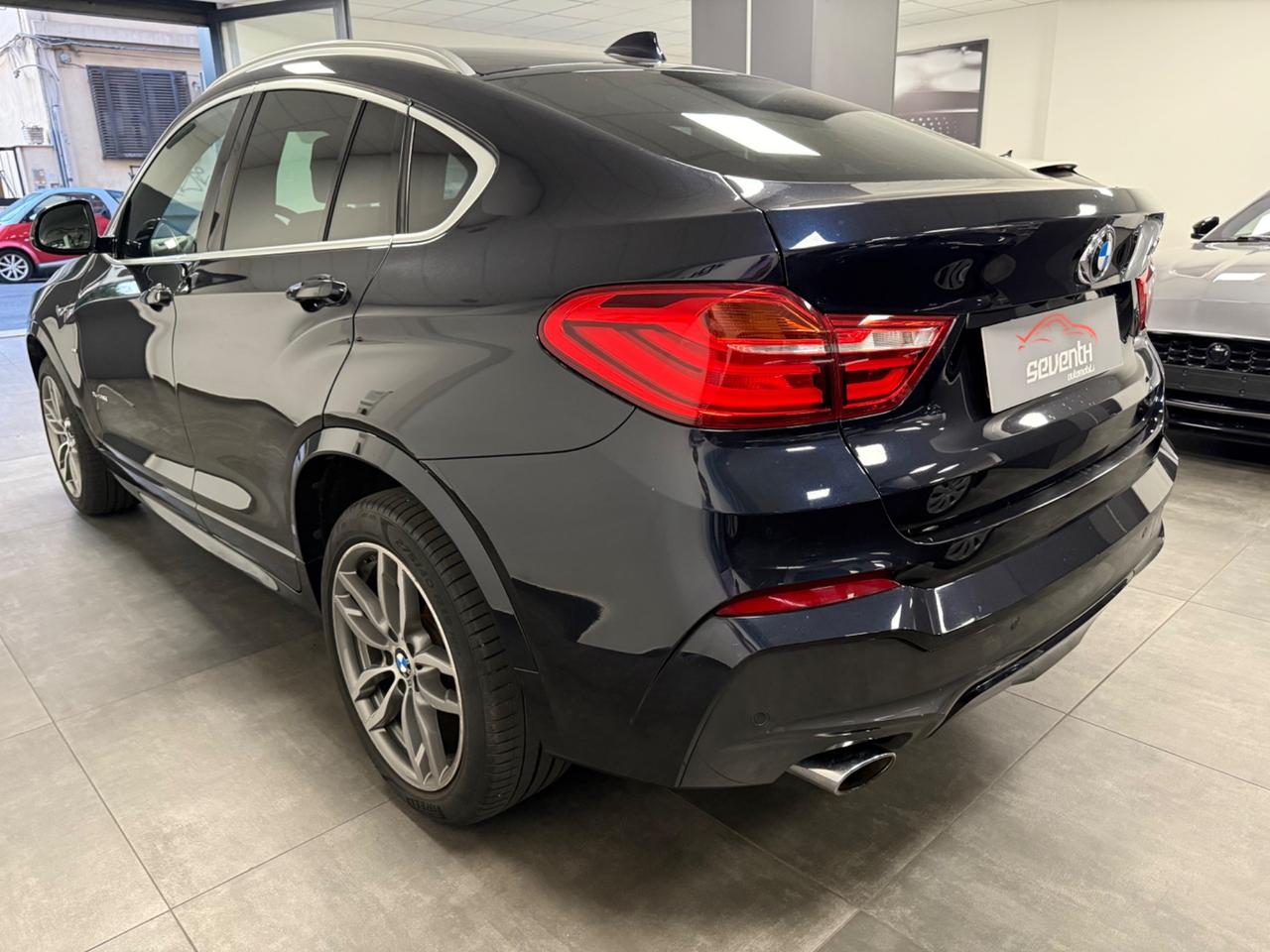 Bmw X4 xDrive20d Msport