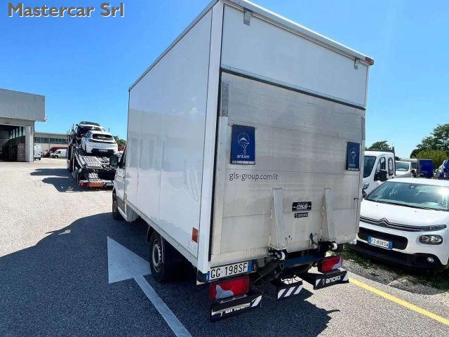 MAN Other Man TGE Sponda Idraudlica: targa GG198SF