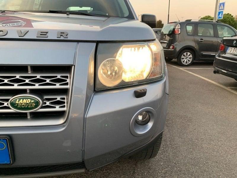 Land Rover Freelander 2.2 TD4 4X4 CAMBIO AUTOM - 1°PROP-GARANZIA