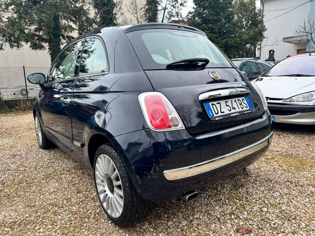 Fiat 500 1.3 Multijet 16V 75 CV Sport