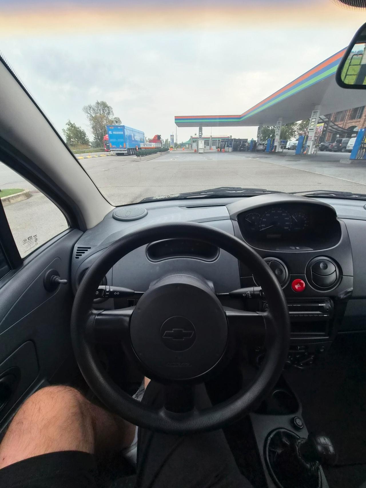 Chevrolet Matiz 800 SE Chic