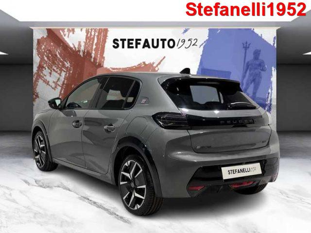 PEUGEOT 208 51 kWh GT