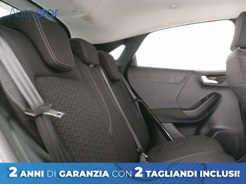 Ford Puma 1.0 ecoboost h Titanium s&s 125cv