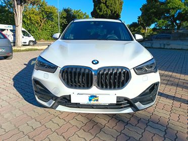 Bmw X1 xDrive20d Msport