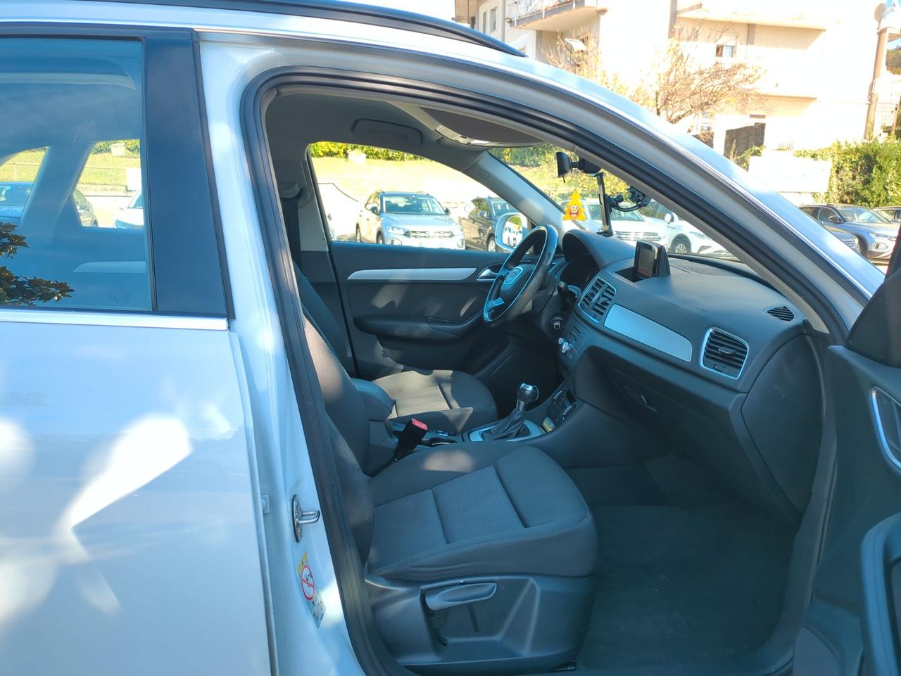 Audi Q3 2.0 TDI 150 CV quattro