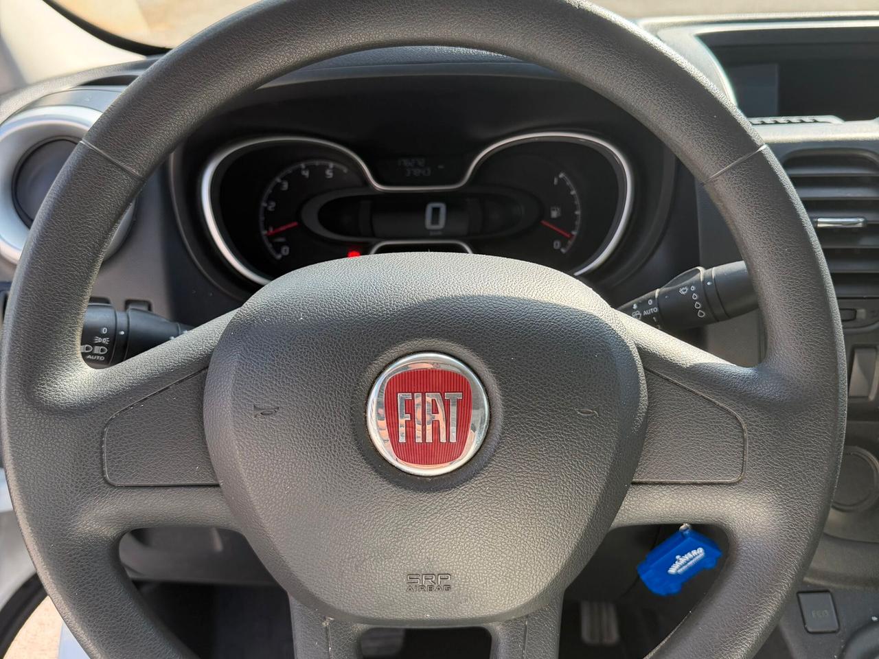 FIAT TALENTO 1.6mjt 120cv FURGONE