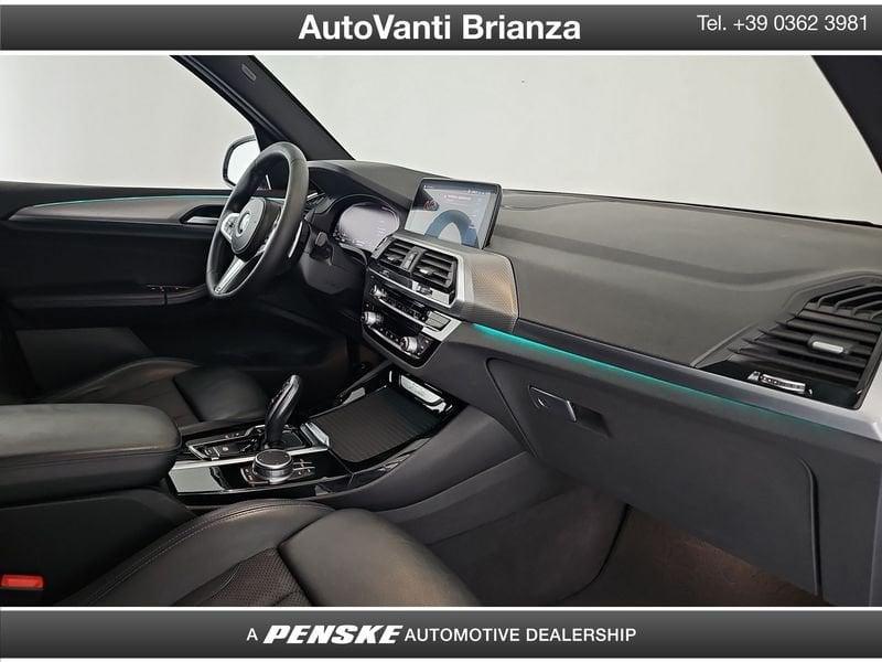 BMW X3 X3 xDrive20d 48V Msport