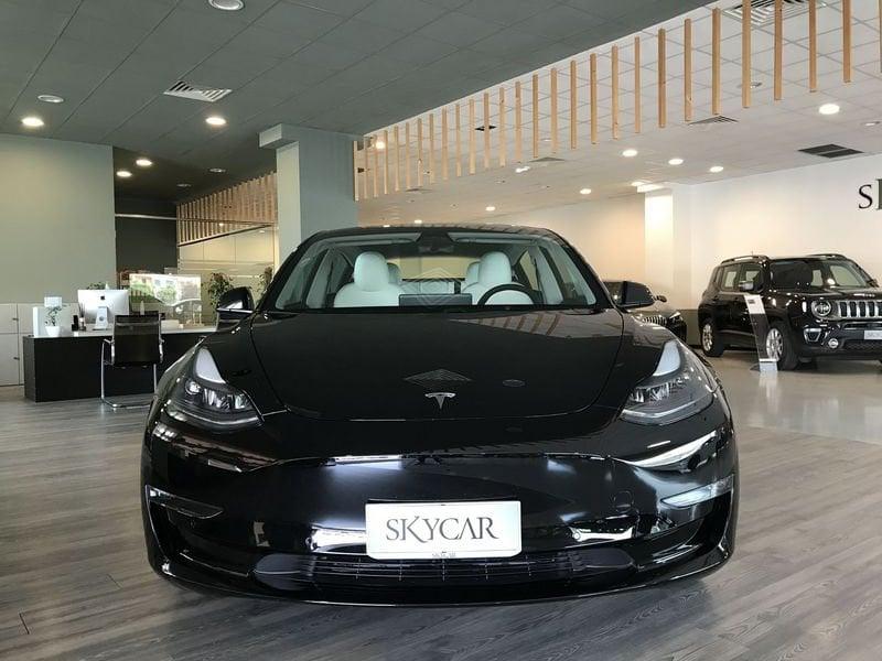 Tesla Model 3 Model 3 Long Range Dual Motor AWD