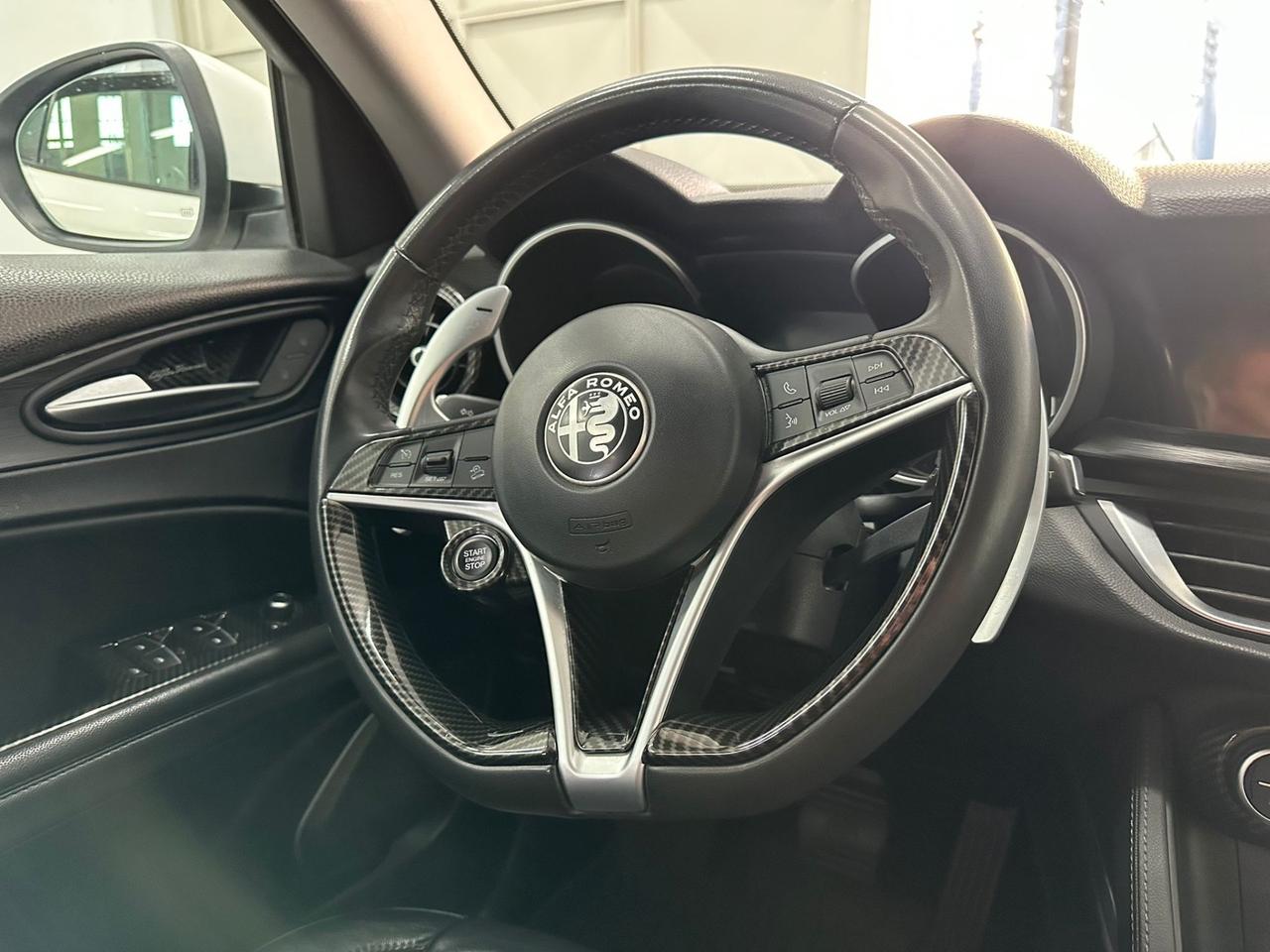 Alfa Romeo Stelvio 2.2 Turbodiesel 180 CV AT8 Q4 Executive