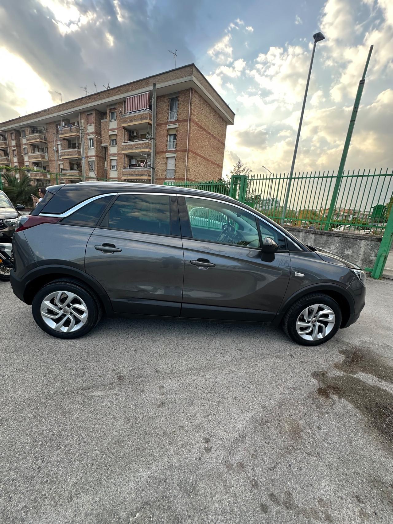 Opel Crossland X 1.5 ECOTEC D 102 CV Start&Stop Ultimate
